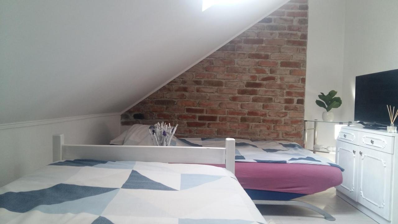Masenka Apartment Gospić Екстериор снимка
