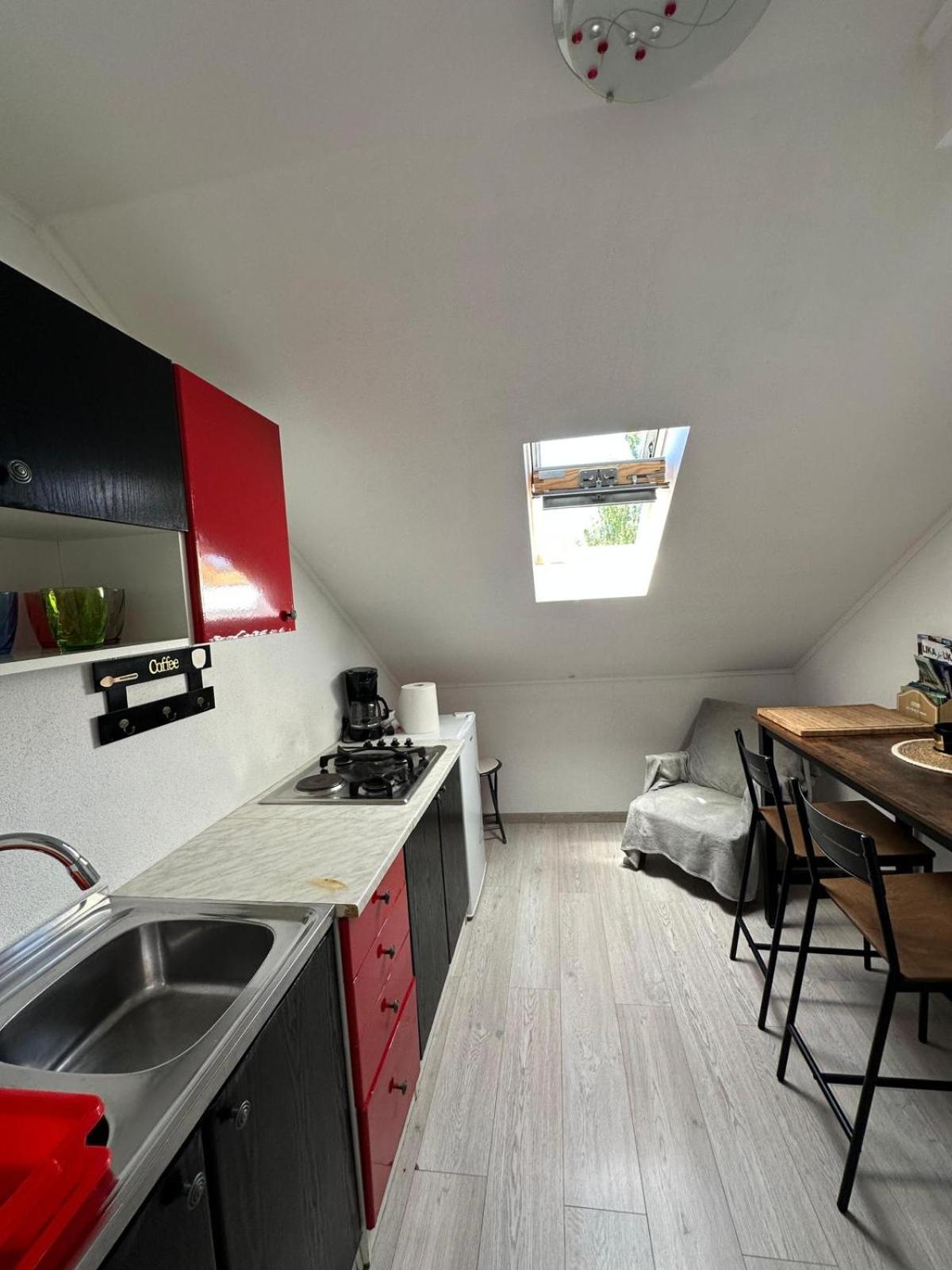 Masenka Apartment Gospić Екстериор снимка
