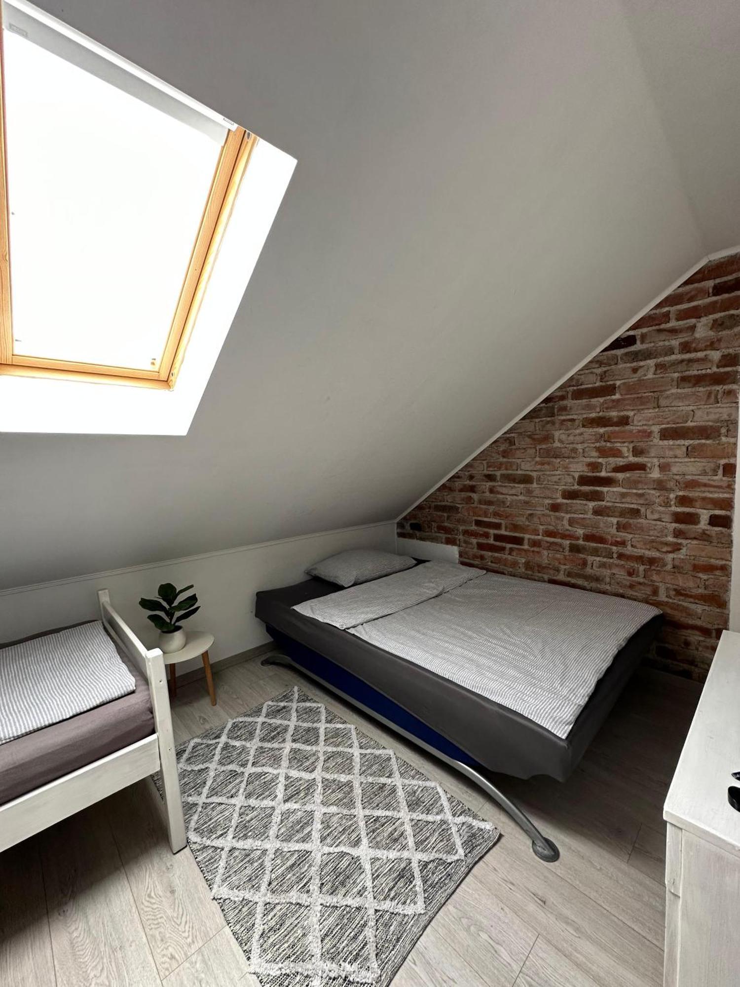 Masenka Apartment Gospić Екстериор снимка