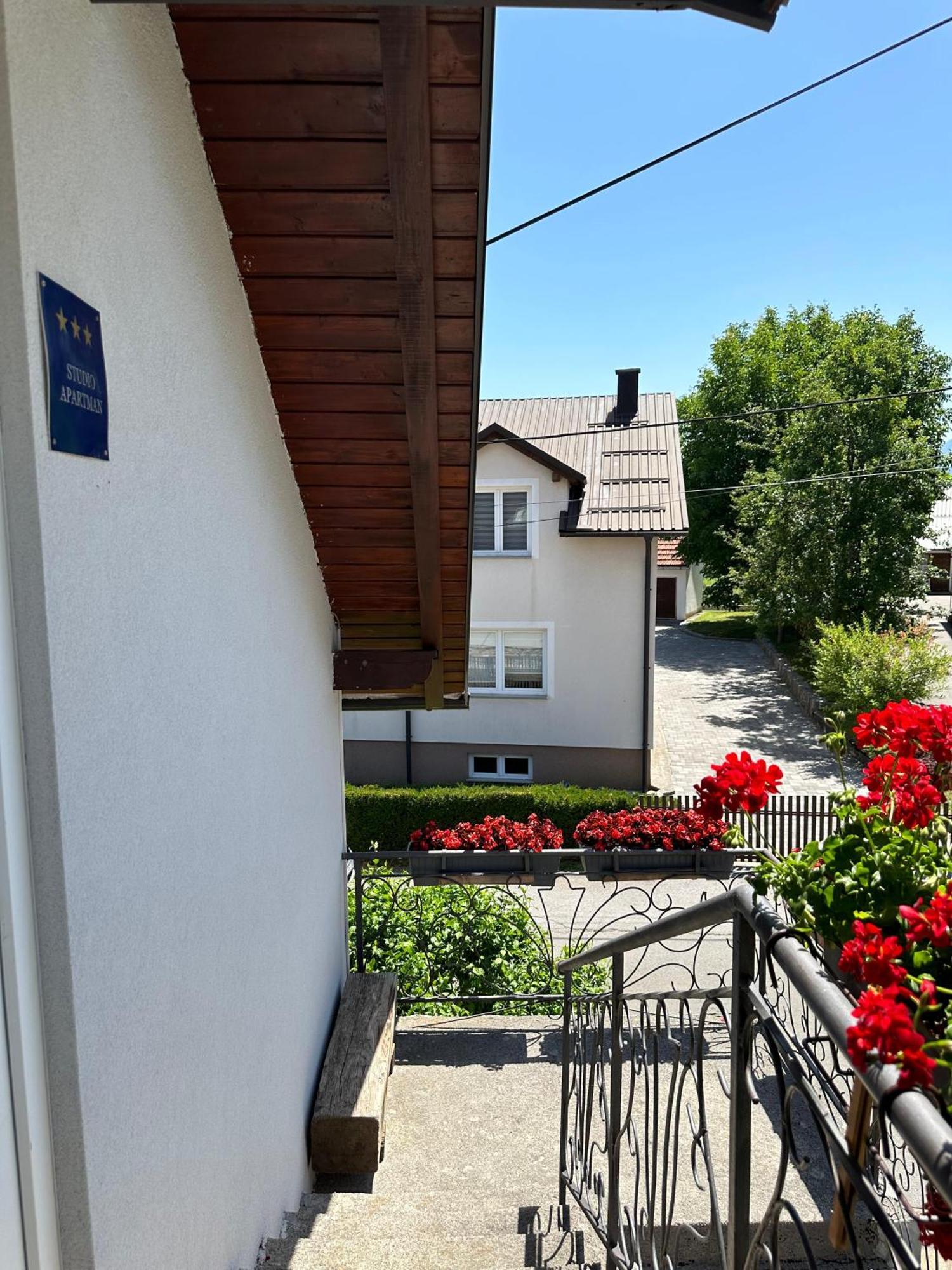 Masenka Apartment Gospić Екстериор снимка